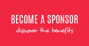 Become a sponsor