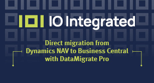 IO Integrated